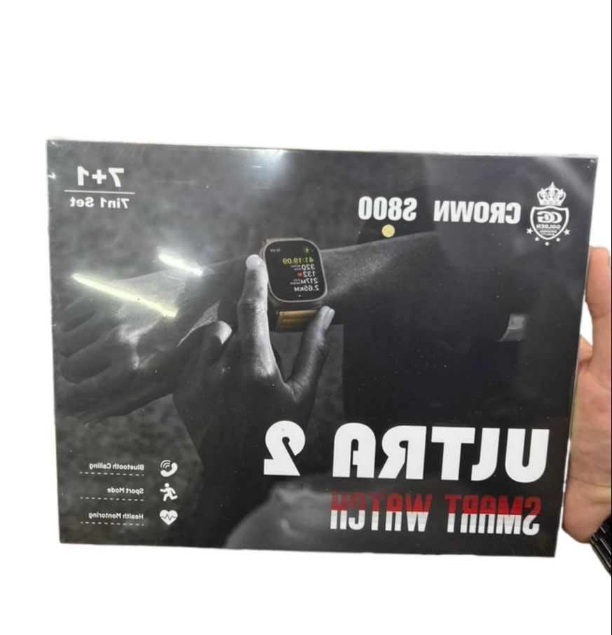 CROWN S800 ULTRA 2 Smart Watch