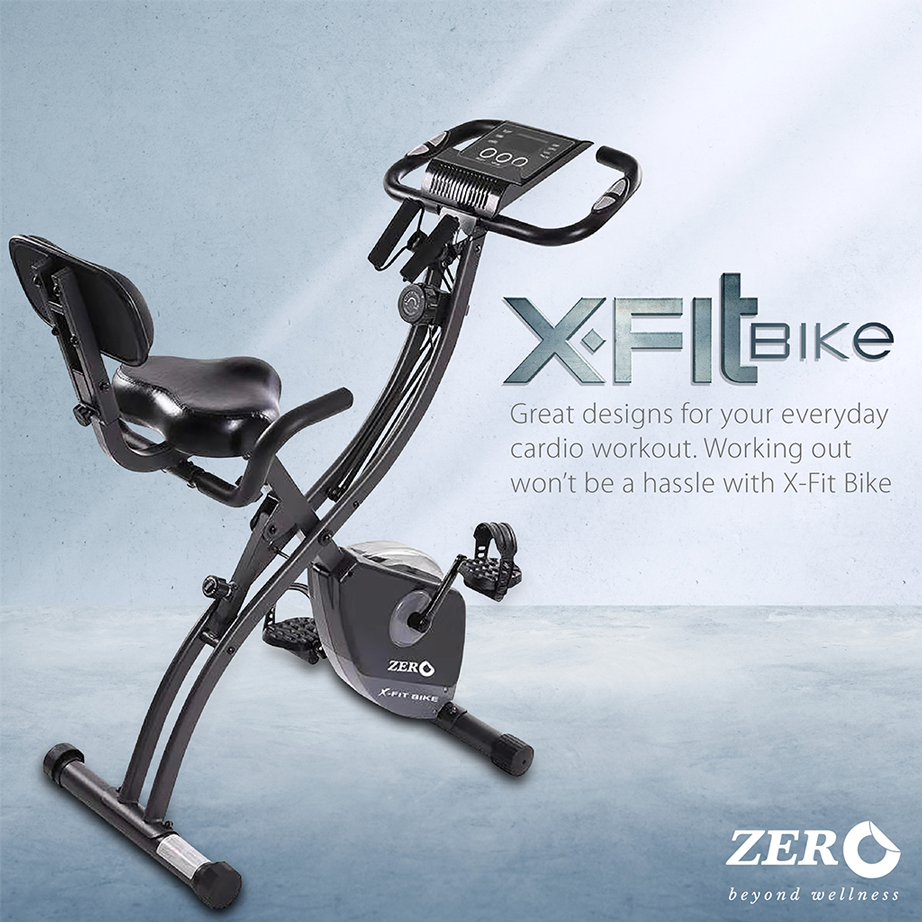 Xfit Bike Zero X Spin Bike Zero Exercise Bike Fit Pro Spin Fitness