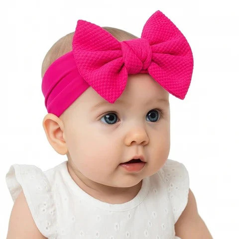 Pack of 2 Headbands for baby girl | Random 2 headbands | headbands | infant hair accessories