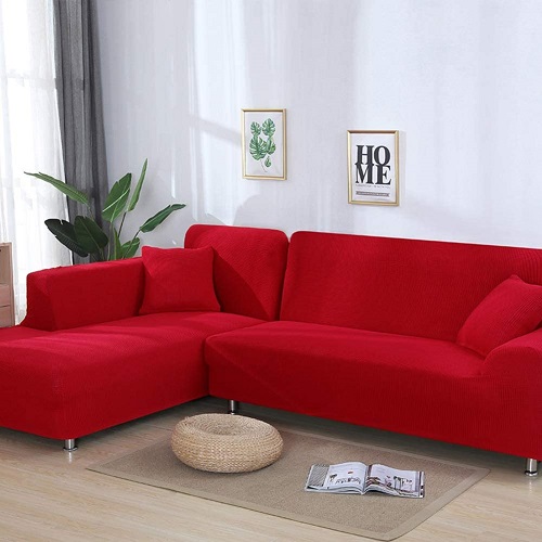 L Shape Sofa Covers Online