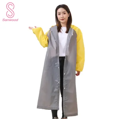 Rainwear fashion hot sale