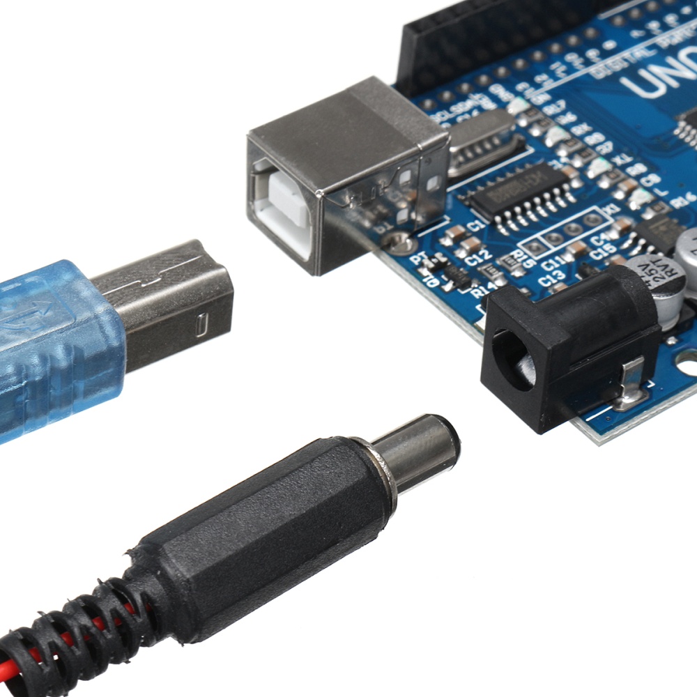 Herramienta ULTIMATE UNO R3 Starter Kit Para Arduino Keypad RTC SPI Bl 