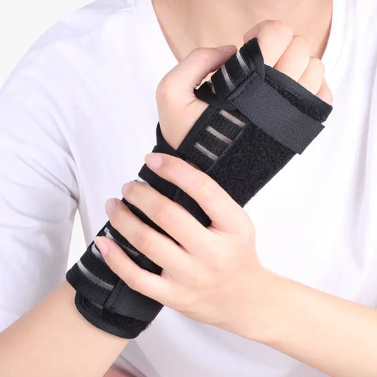 Wrist Brace, Wrist Sleep Support Brace Wrist Support with Splints