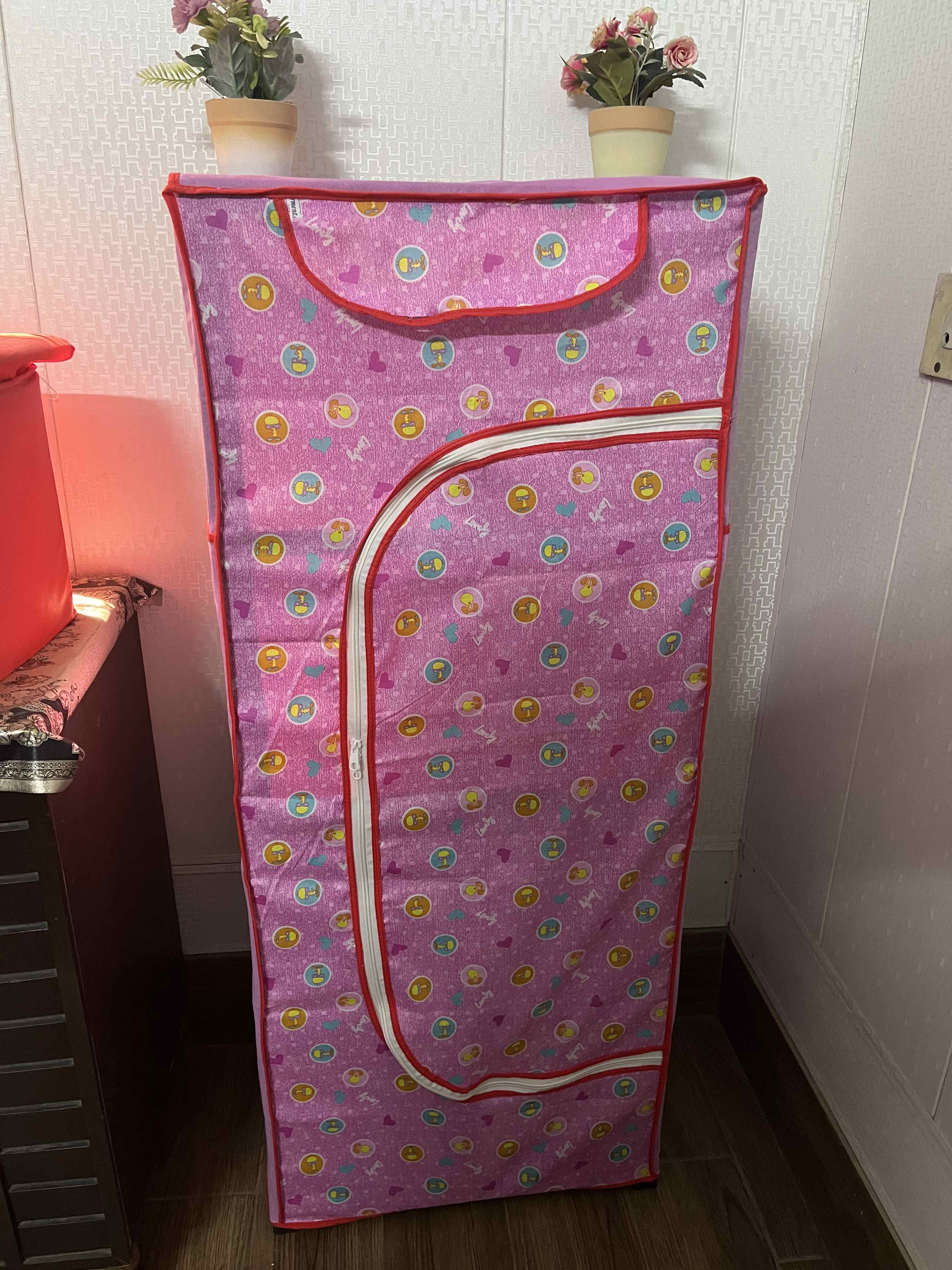 kids wardrobe multipurpose for Toys Clothes baby accessories
