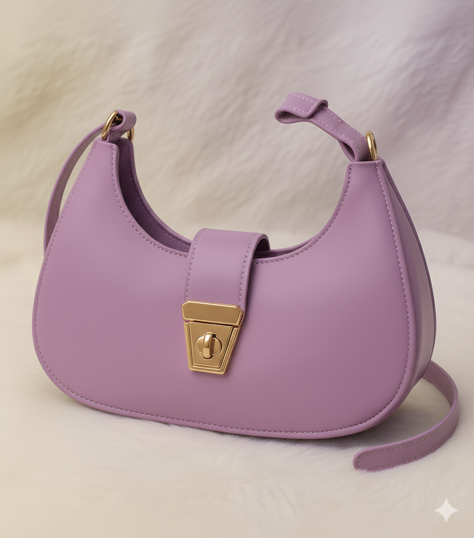 Women's Classic Multicolor Versatile Luxury Hand bag cross body and shoulder carry For Women