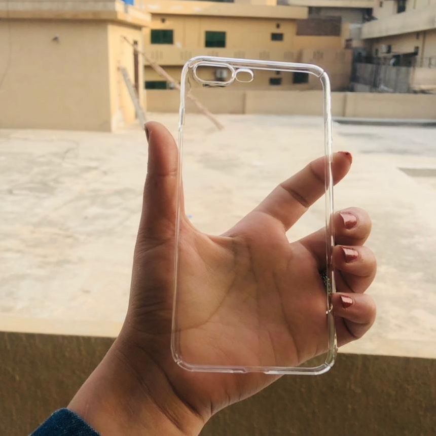 cover of Phone 7plus high quality/Ultra thin / affortable price/Protect your phone and with a stylish design