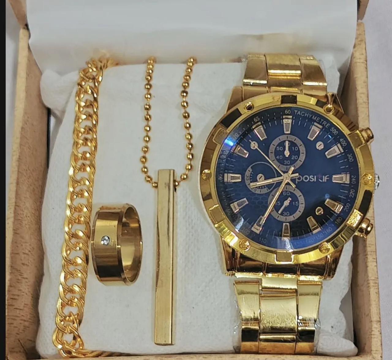 watch 👉https: Images High Quality Grahic 4ps luxury Fashion Men's Fashion Luxury Watch Deal -Top Fashion Mens ...