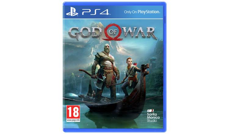 god of war ps4 buy