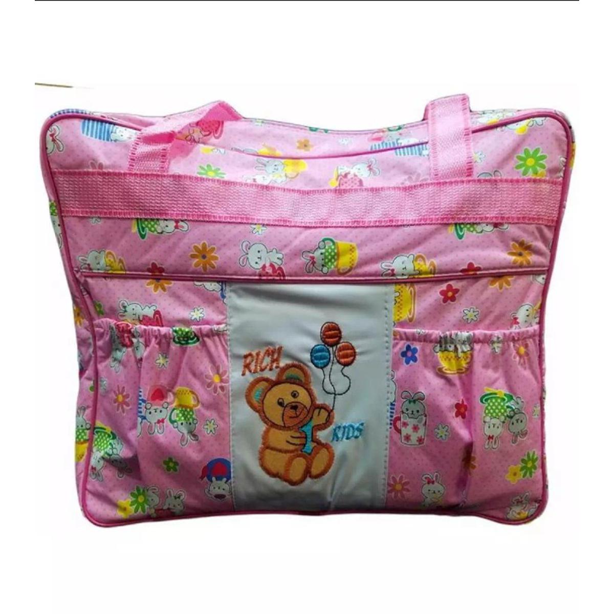 Baby Bag For Diaper & Accessories
