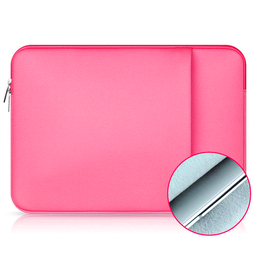 【ALLGOOD】Laptop Laptop Bag Sleeve Case Cover Soft Notebook Pouch For