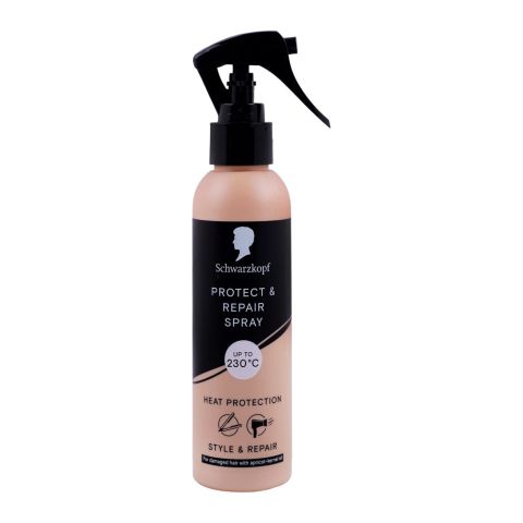 Protect & Repair Hair Spray, For Damaged Hair | Hair Styling Care | 150ml