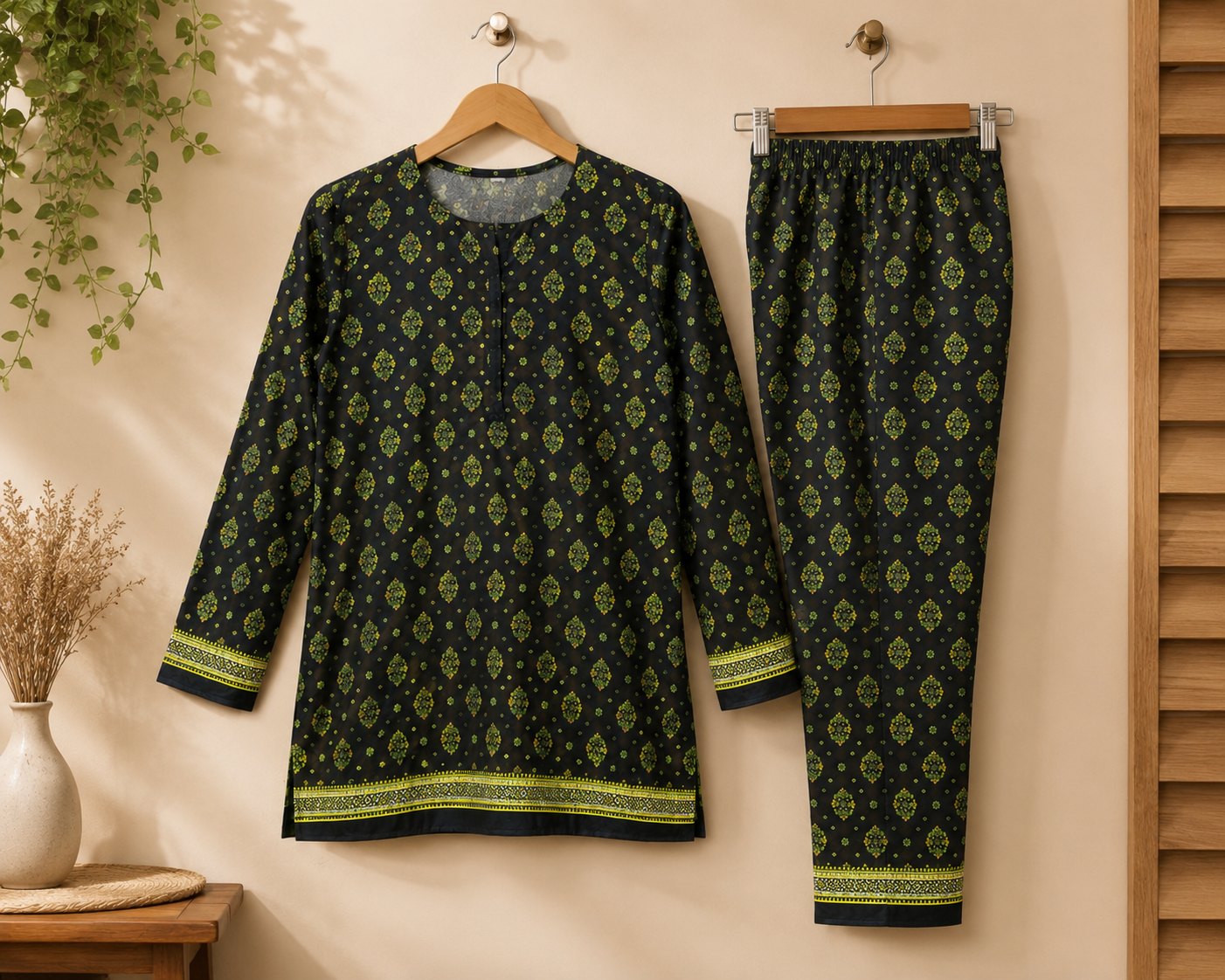 Black Print 050