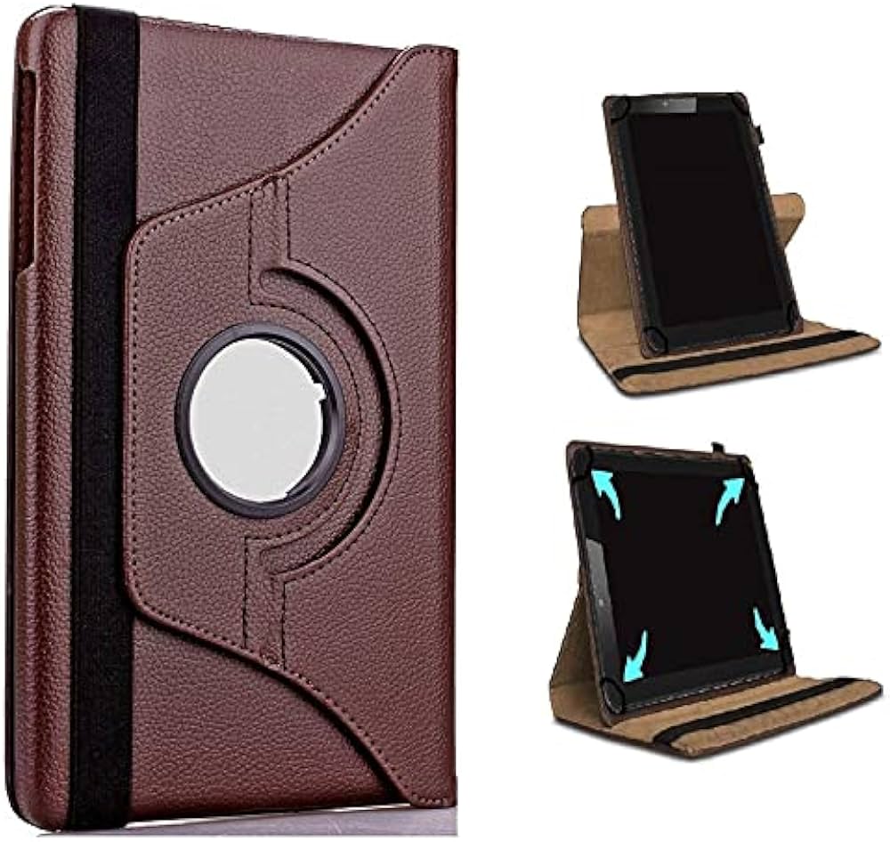 Cover For OnePlus Pad/OPPO Pad 2/3 Premium Case PU Leather 360° Rotating Stand Cover for OnePlus Pad/OPPO Pad 2/3 11.61" Tablet - Shockproof Protective Case