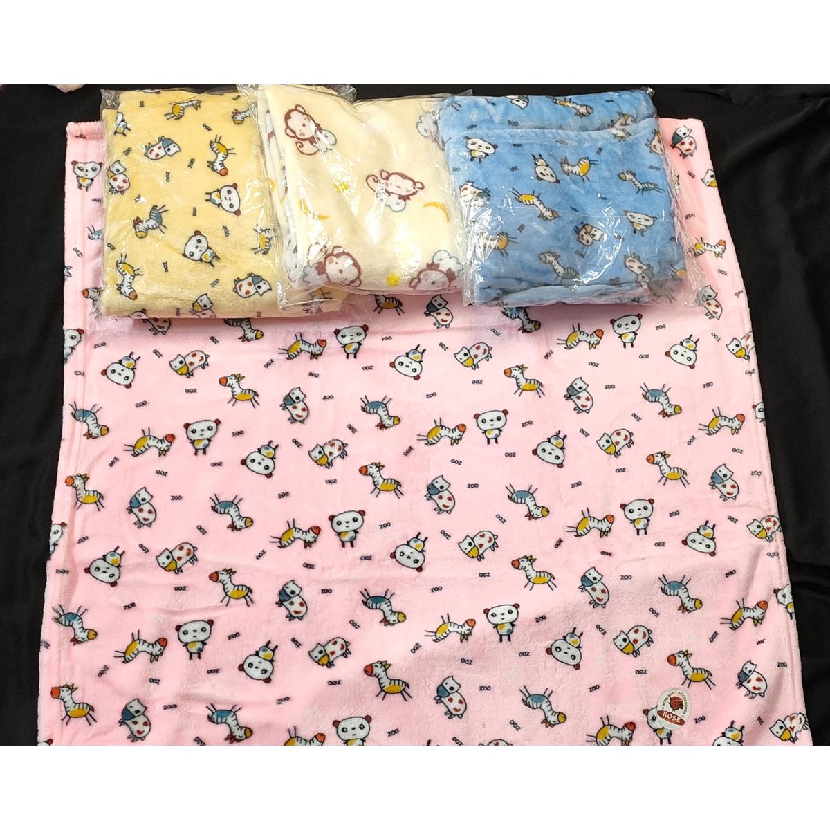 Newborn Wrapping Sheet - Soft Swaddle Towel Sheet - Blanket Stuff - Boy & Girl - Imported Quality