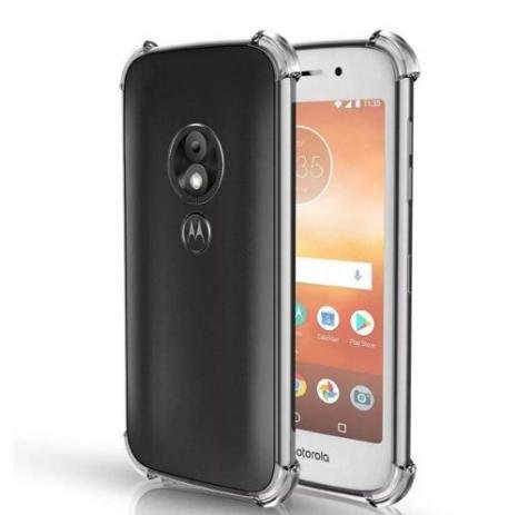 moto e5 play back cover