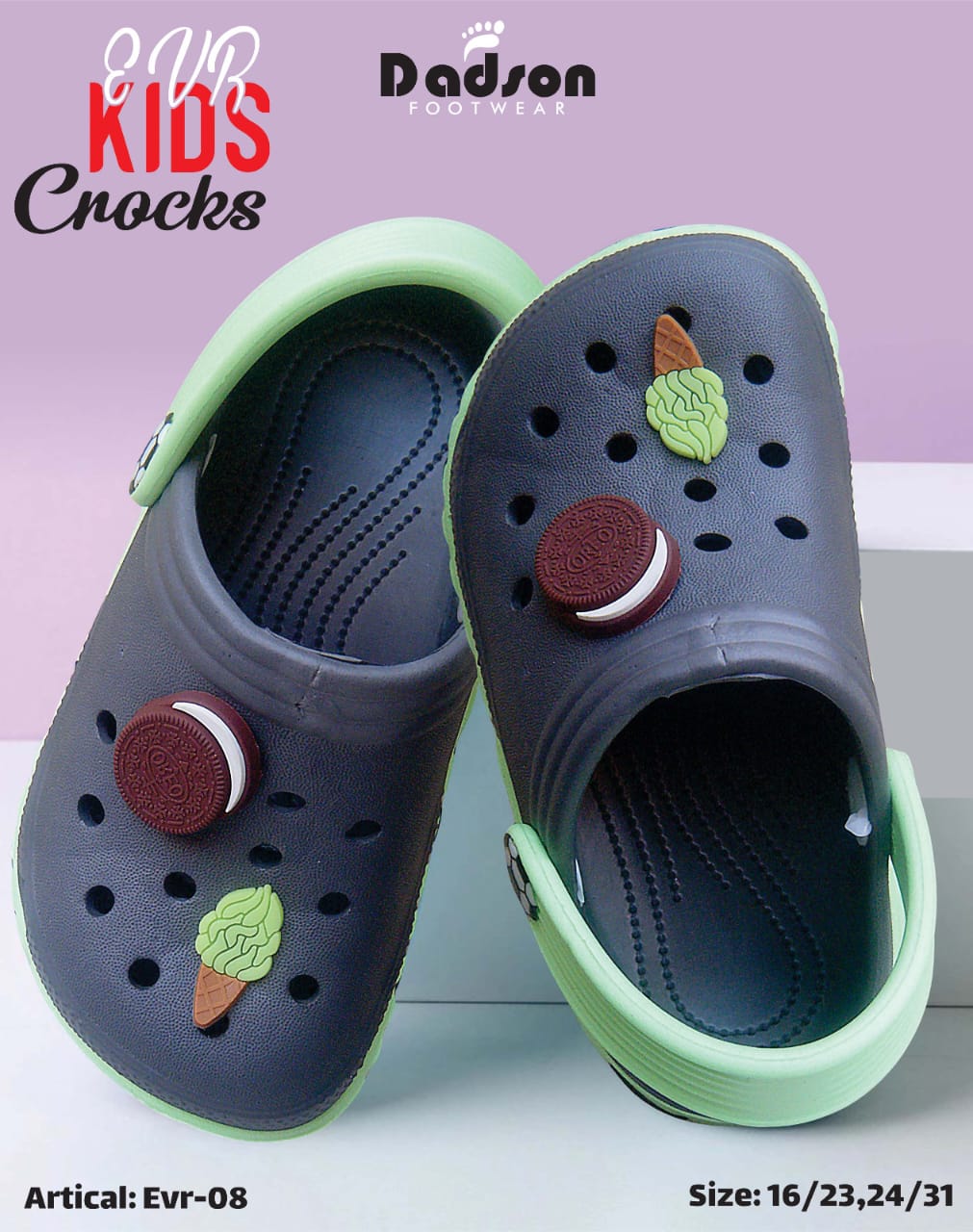 Kids trendy Crocks | Trendy crock for girls and boys | Sllipers