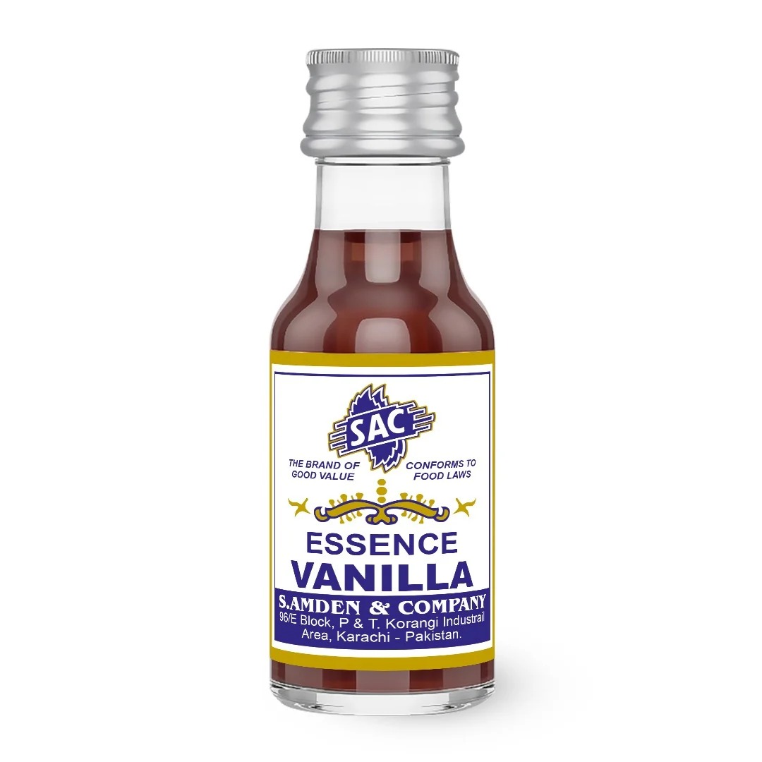 Vanilla Essence Food Flavor 25ml For Cooking