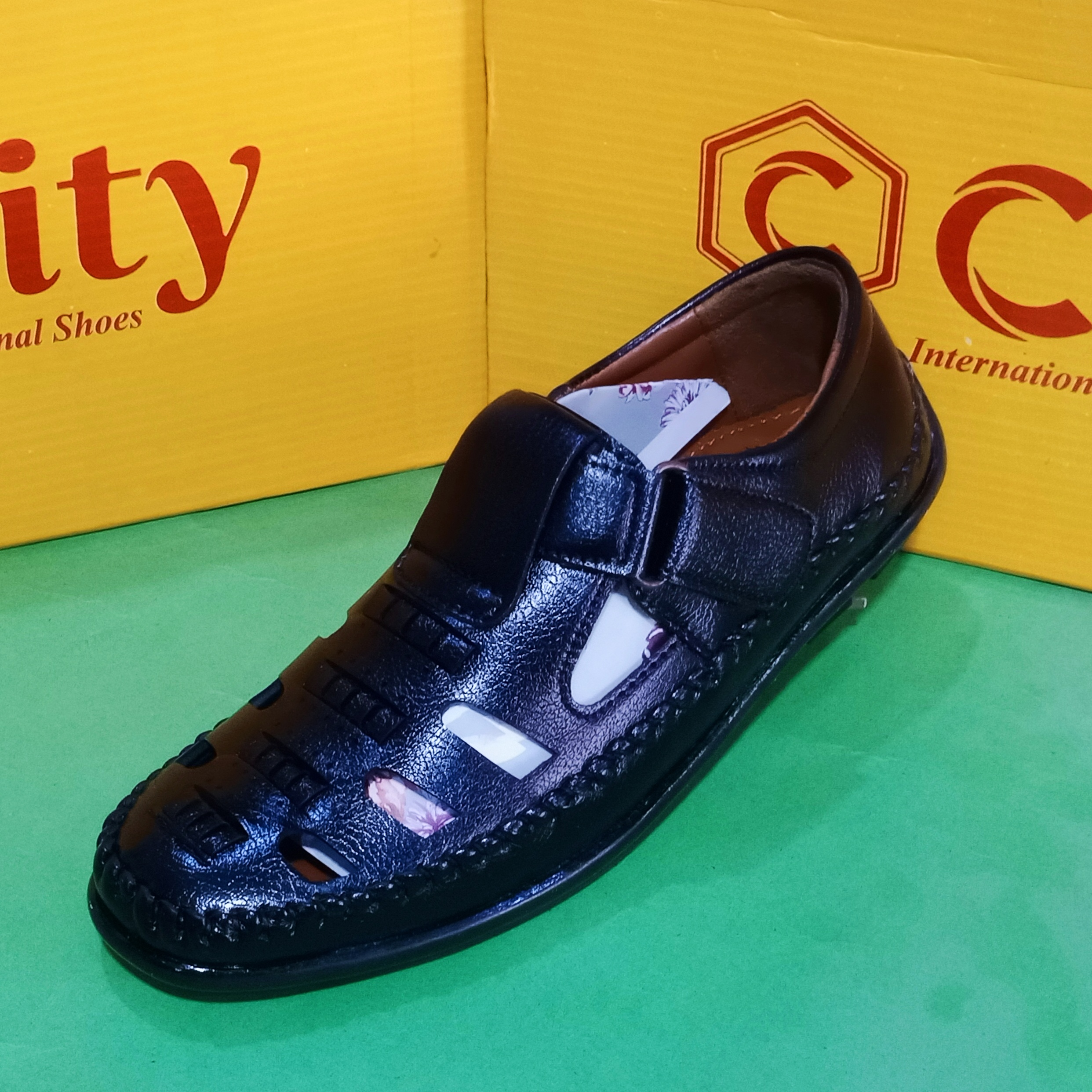 orignal leather sandals for men
