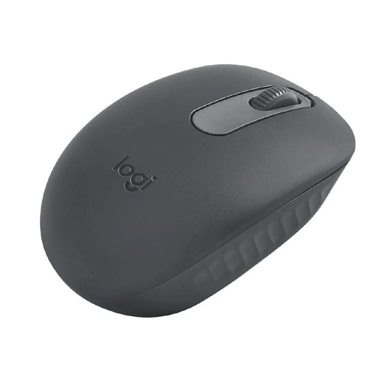 Logitech M196 Bluetooth Wireless Mouse - Graphite