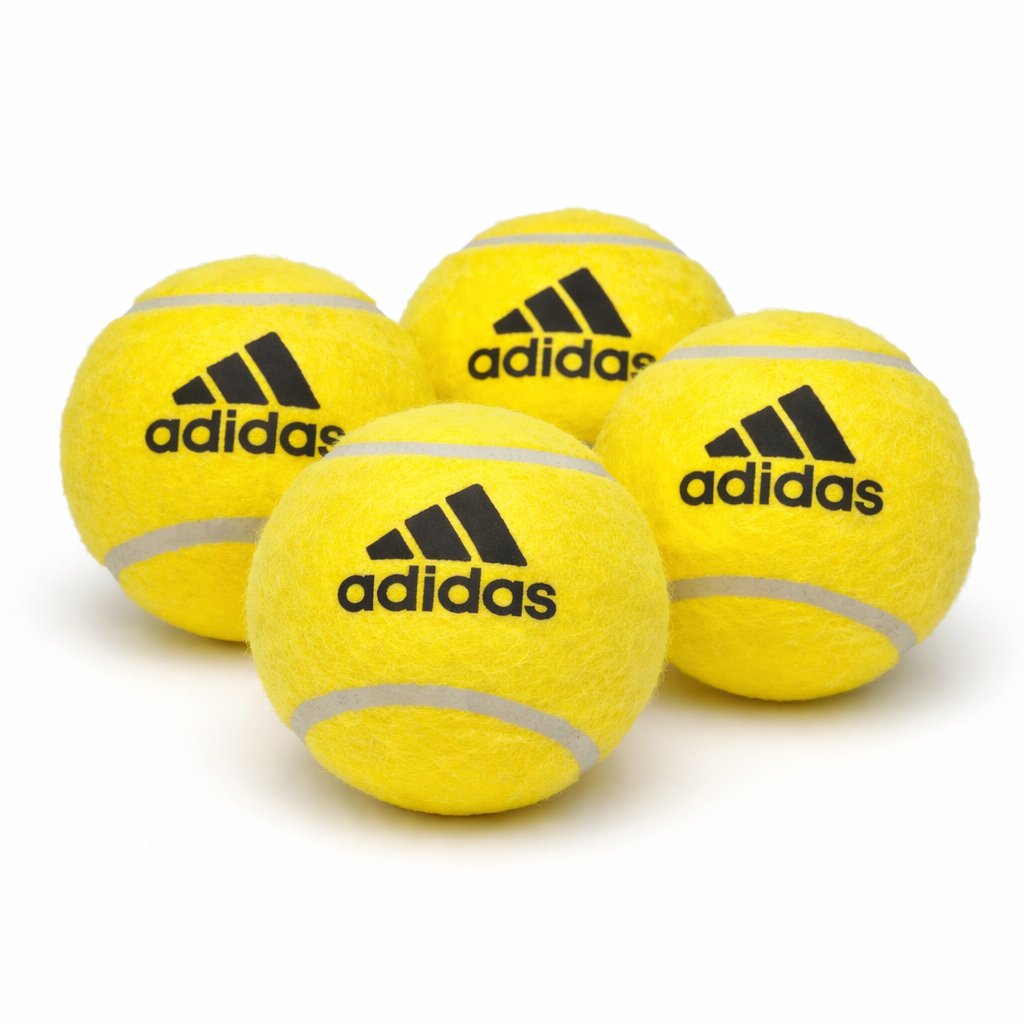 Cricket Ball Pack of 2 and 4 From Royaleo Sports – High Quality Tennis Ball, Criket Ball, Tanis Ball Adidas style tape ball