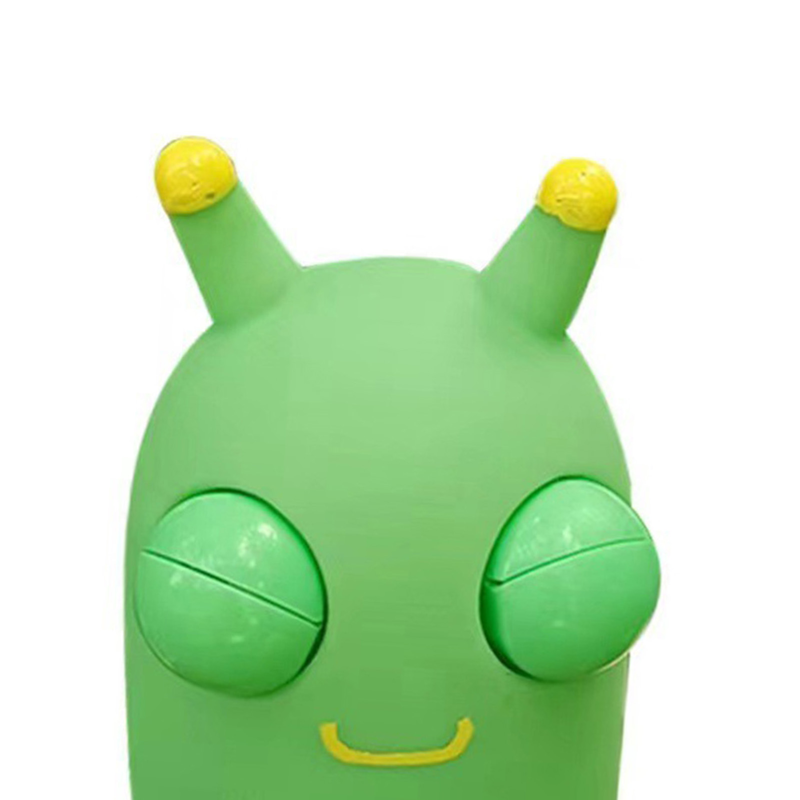 Childrenworld Squeeze Fidget Toy Soft Cartoon Vegetable Worm