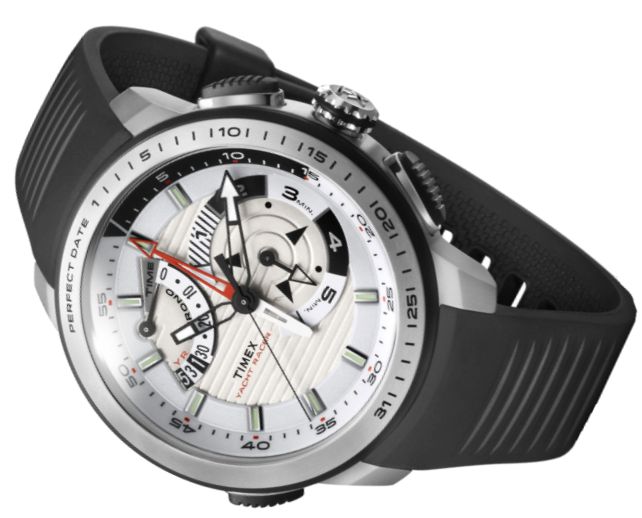 Black Plastic IQ Yacht Racer Men's Watch TW2P44600: Buy Online at Best  Prices in Pakistan | Daraz.pk