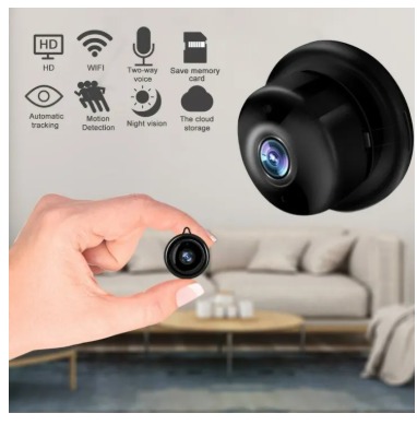 A9 Mini Camera Wifi Camera 1080P HD Mini Recorder Wireless Mini Camera Video