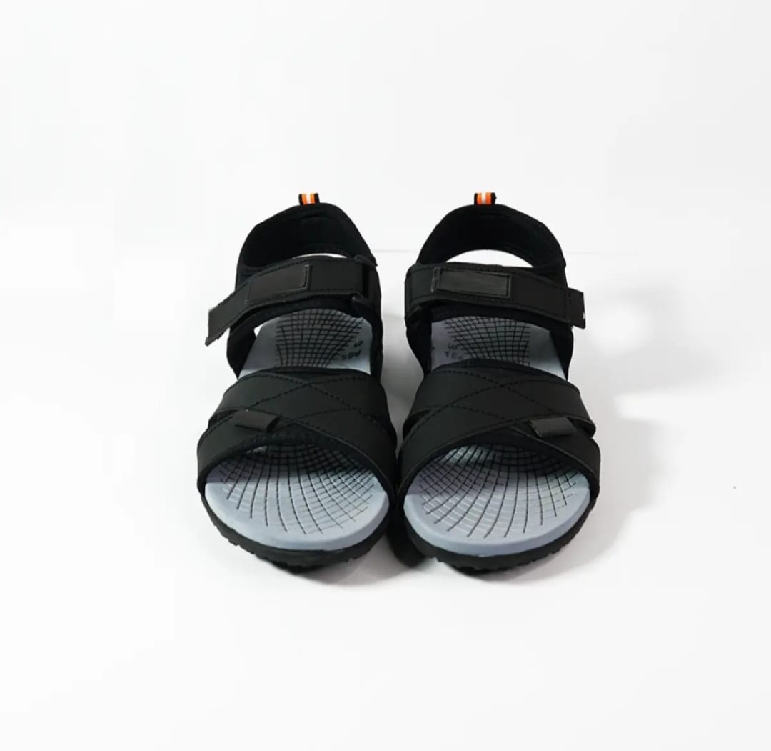 New Trending Stylish Black Sandals For Men And Boys Soft And Comfortable Indoor And outdoor Use sandal For Mens