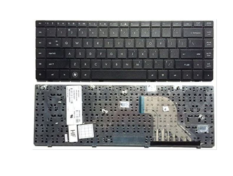 Laptop Notebook Keyboard For Hp 620 P/N  606129-031 – Black