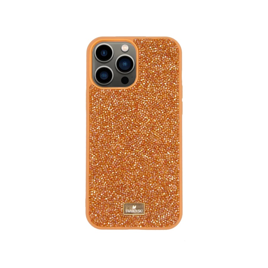 Swarovski 5616378 Case iPhone?12 Pro Max スワロフスキー High
