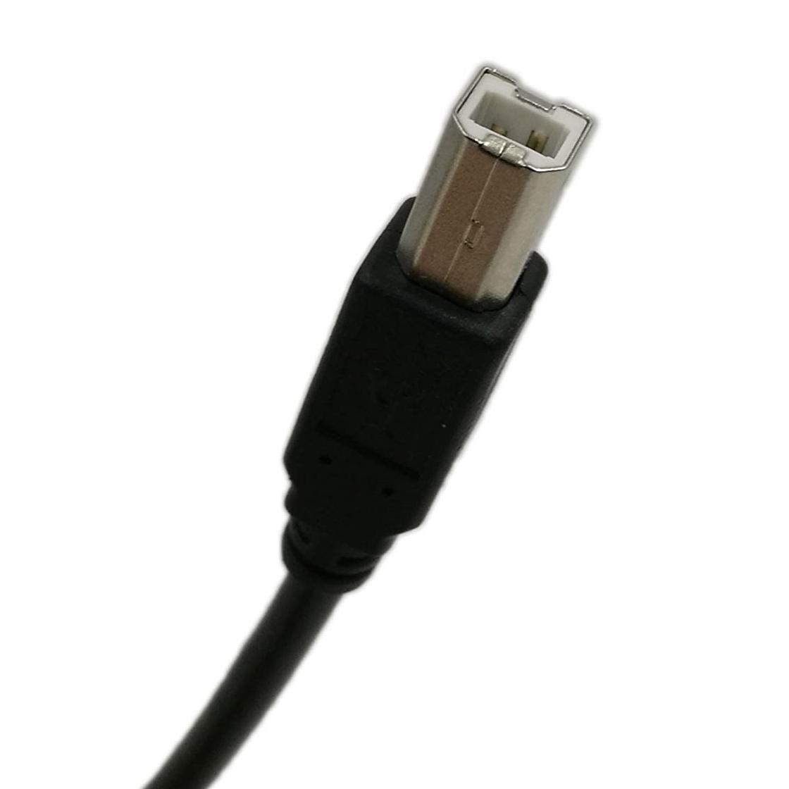 USB 2.0 Male Dupont Cable USB-B Male To 5-Pin Dupont Female Cable For ...