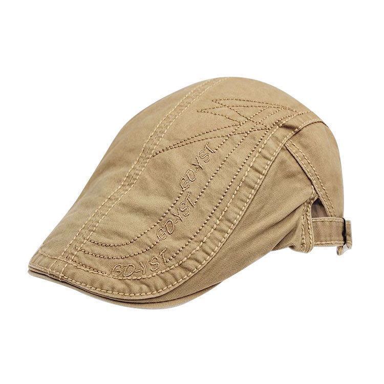 New hats men's youth berets outdoor sun 