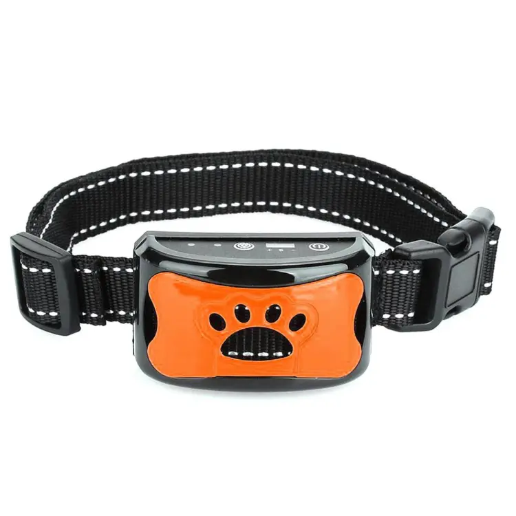 Ultrasonic dog bark clearance collar