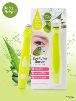 best eye roller serum