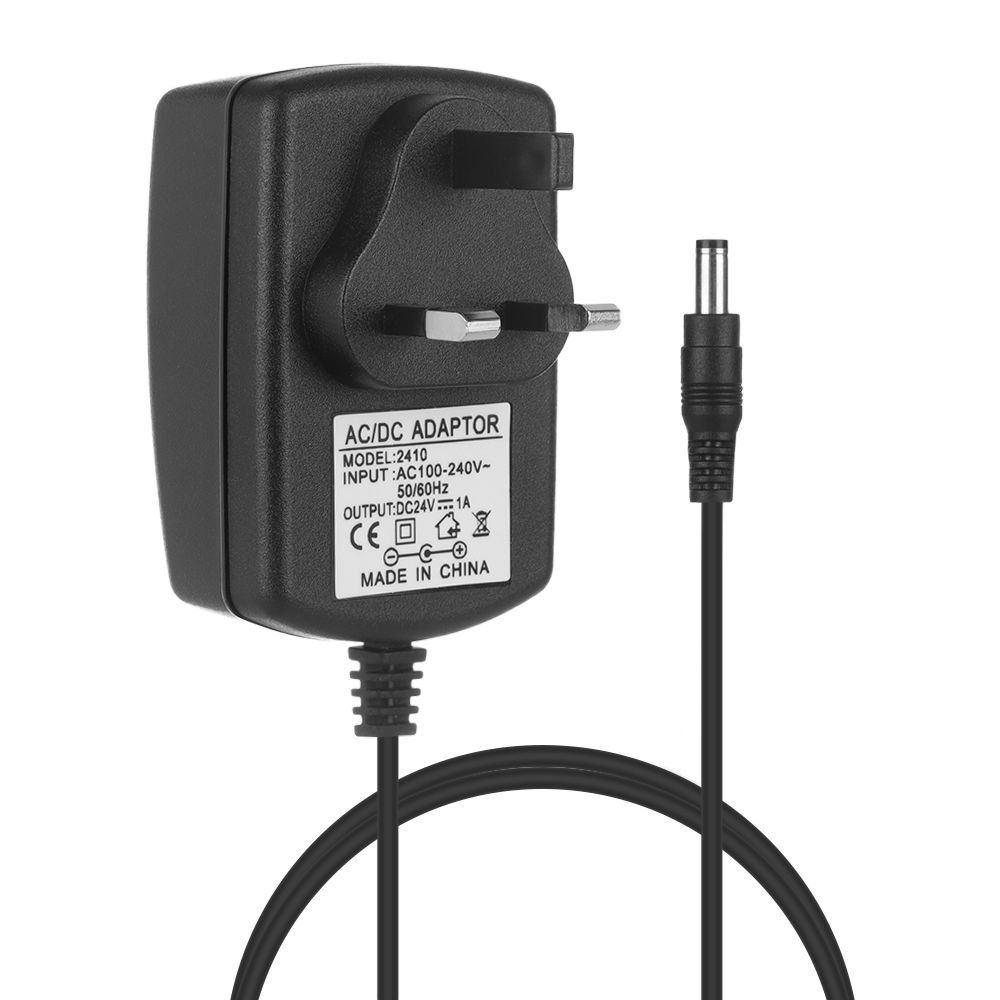 Universal Power Cable Power Supply Battery Charger AC/DC Adapter Power ...