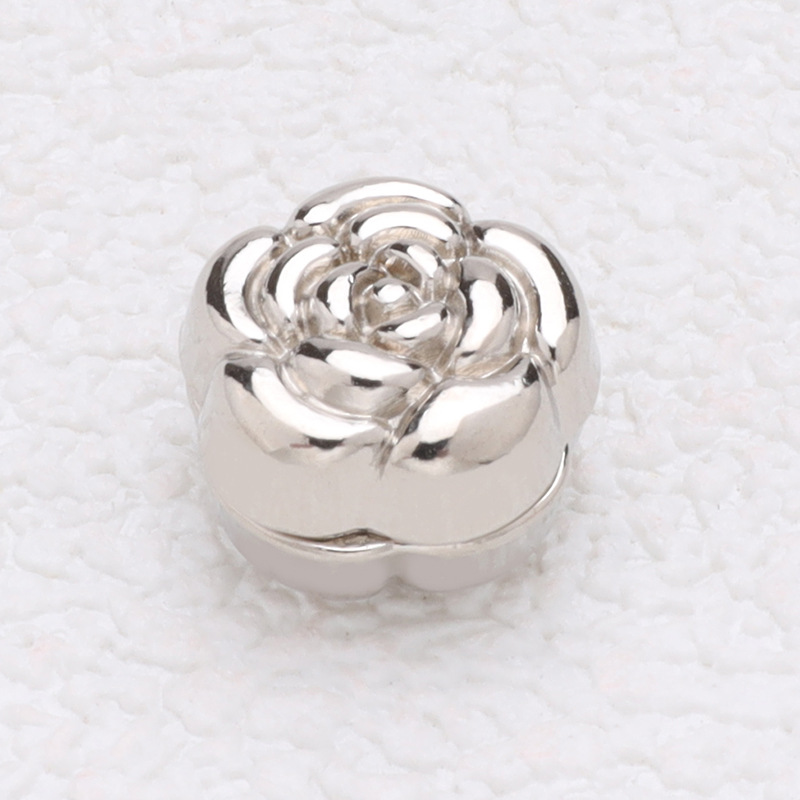 Silver - Flower