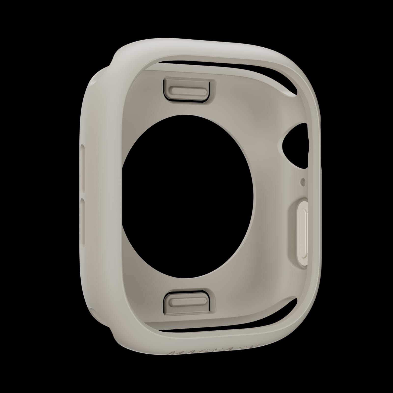 49mm Smartwatch Jelly Case | Transparent Shockproof TPU Protective Cover | Scratch Resistant Flexible Watch Bumper