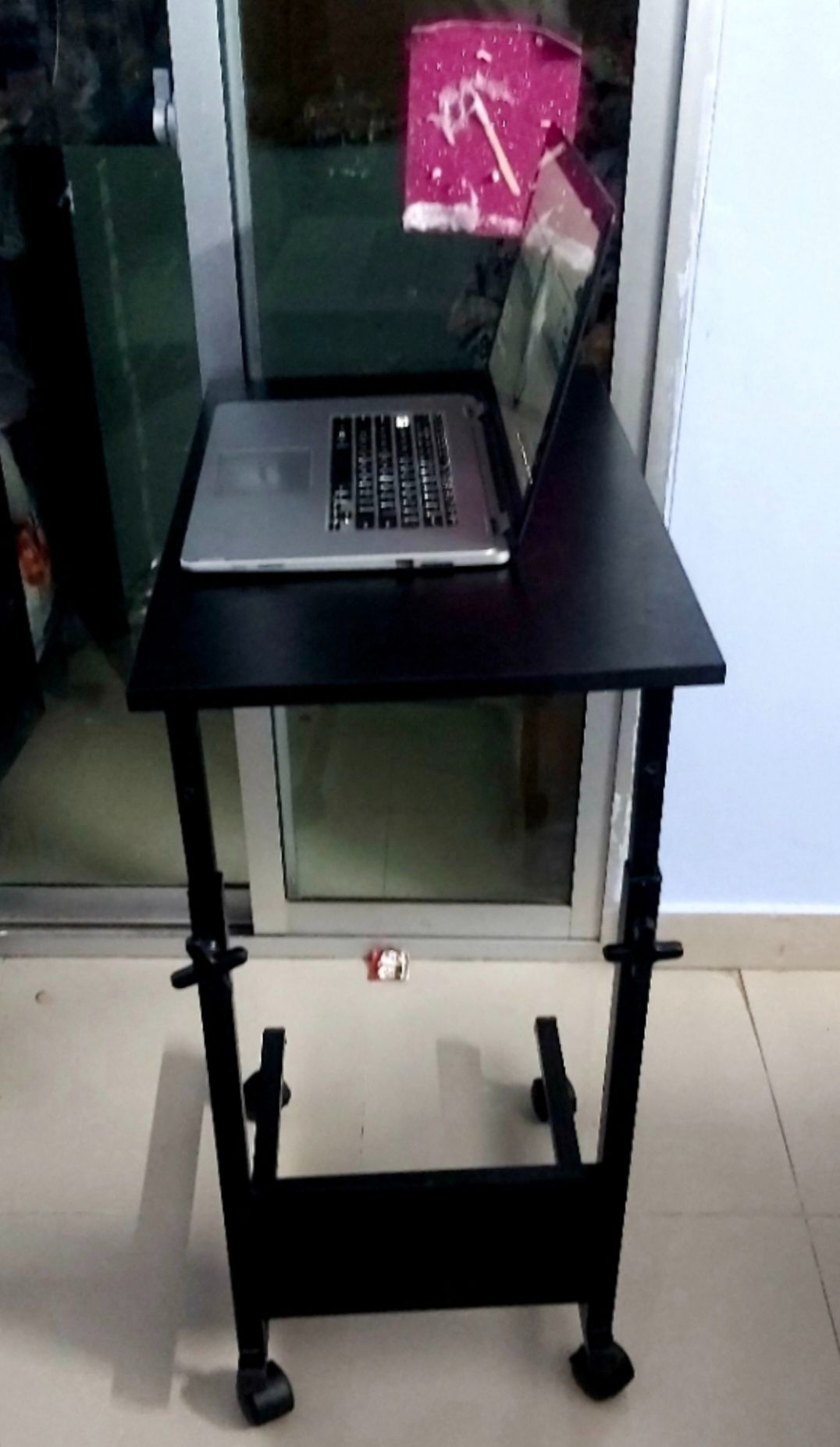 Study Table Height Adjustable Writing Table available in 8 colors combination, Laptop Stand Table, Computer Table, Gaming Table, Study Table, Tables ,Storage Shelves available in 8 colors Combinations, Modern Computer Tables