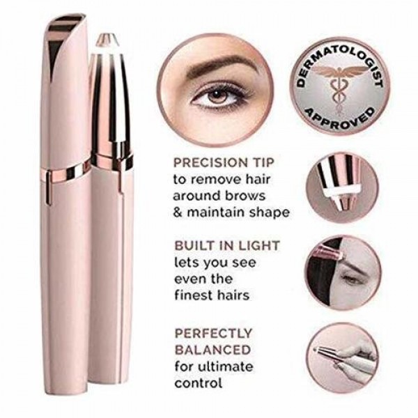 perfect brow hair remover