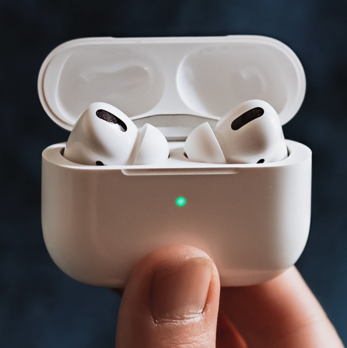 Most Popular AirPods Pro 2 – Crystal Clear HD Sound, Deep Bass, Noise Cancellation | Bluetooth 5.0, Touch Sensor | Trusted by 10,000+ Customers | Works on All Devices price in Pakistan
