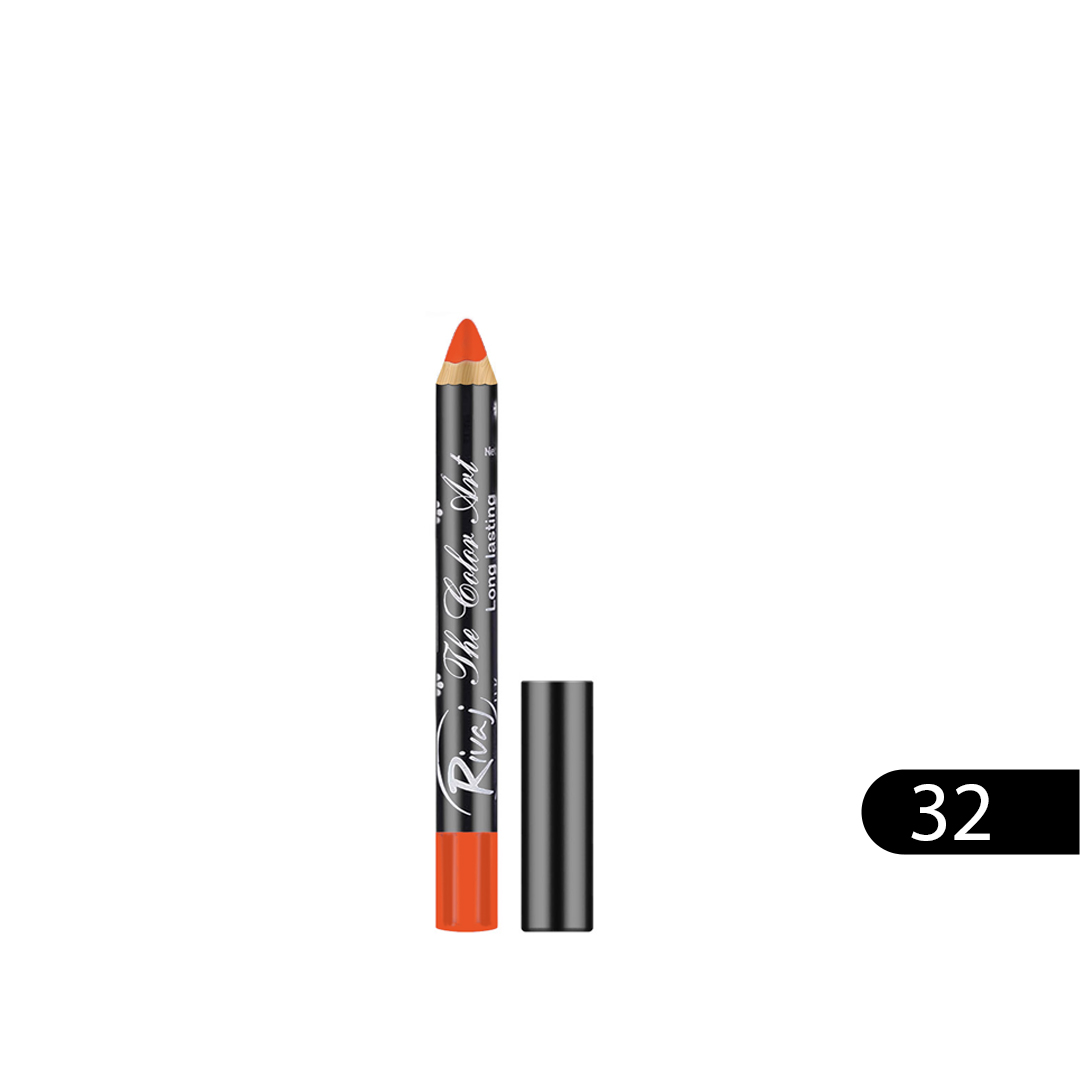 RIVAJ Lipstick Pencil