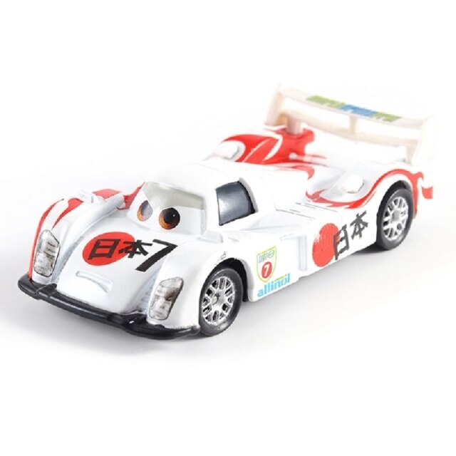 disney pixar cars 2 toys