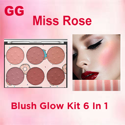 miss rose blush glow kit