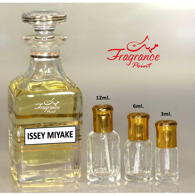 Attar Issey Miyake Oil Issey Miyake Perfume Oil 千暘診所