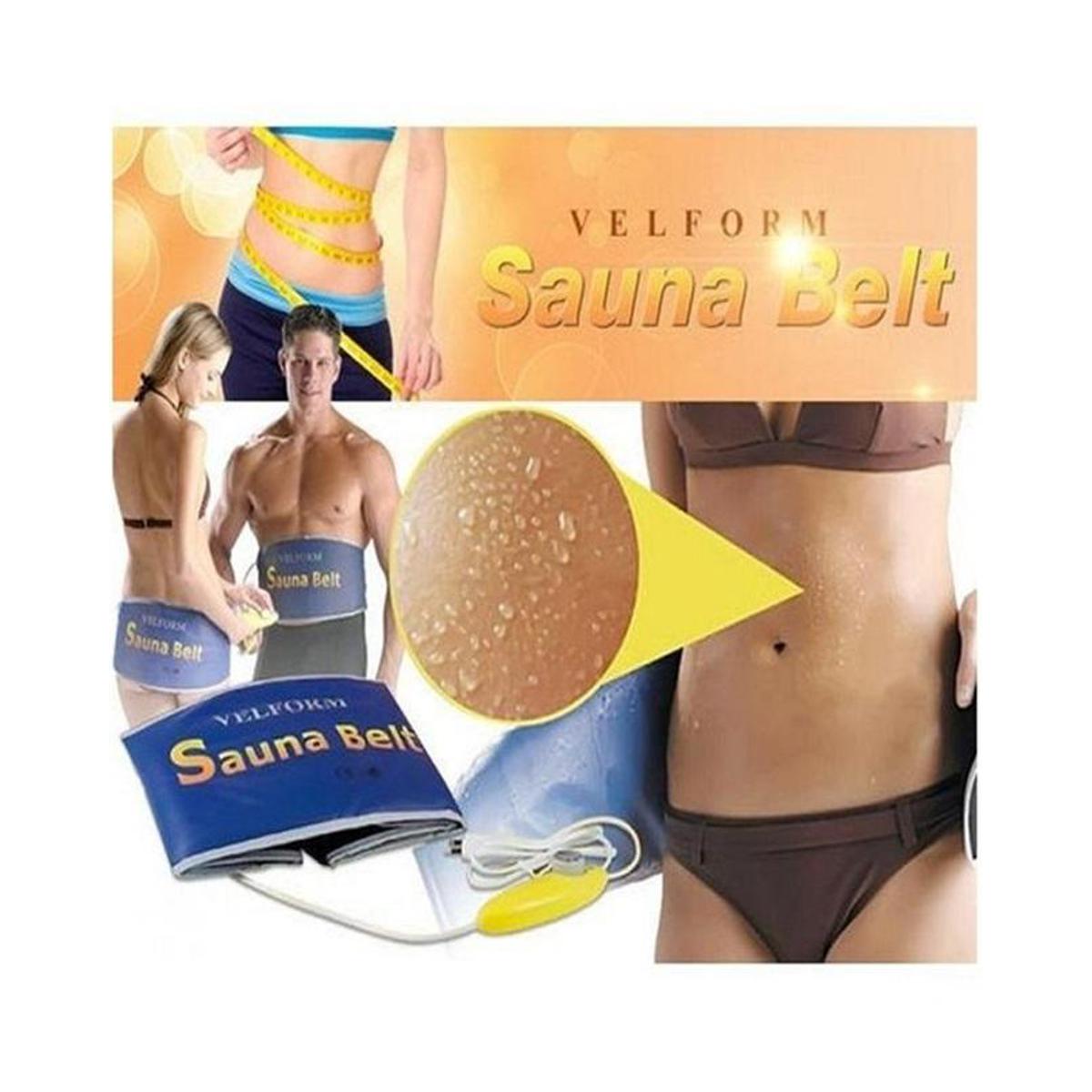 Buy Velform Sauna Belt - Perfect Shaping Kit