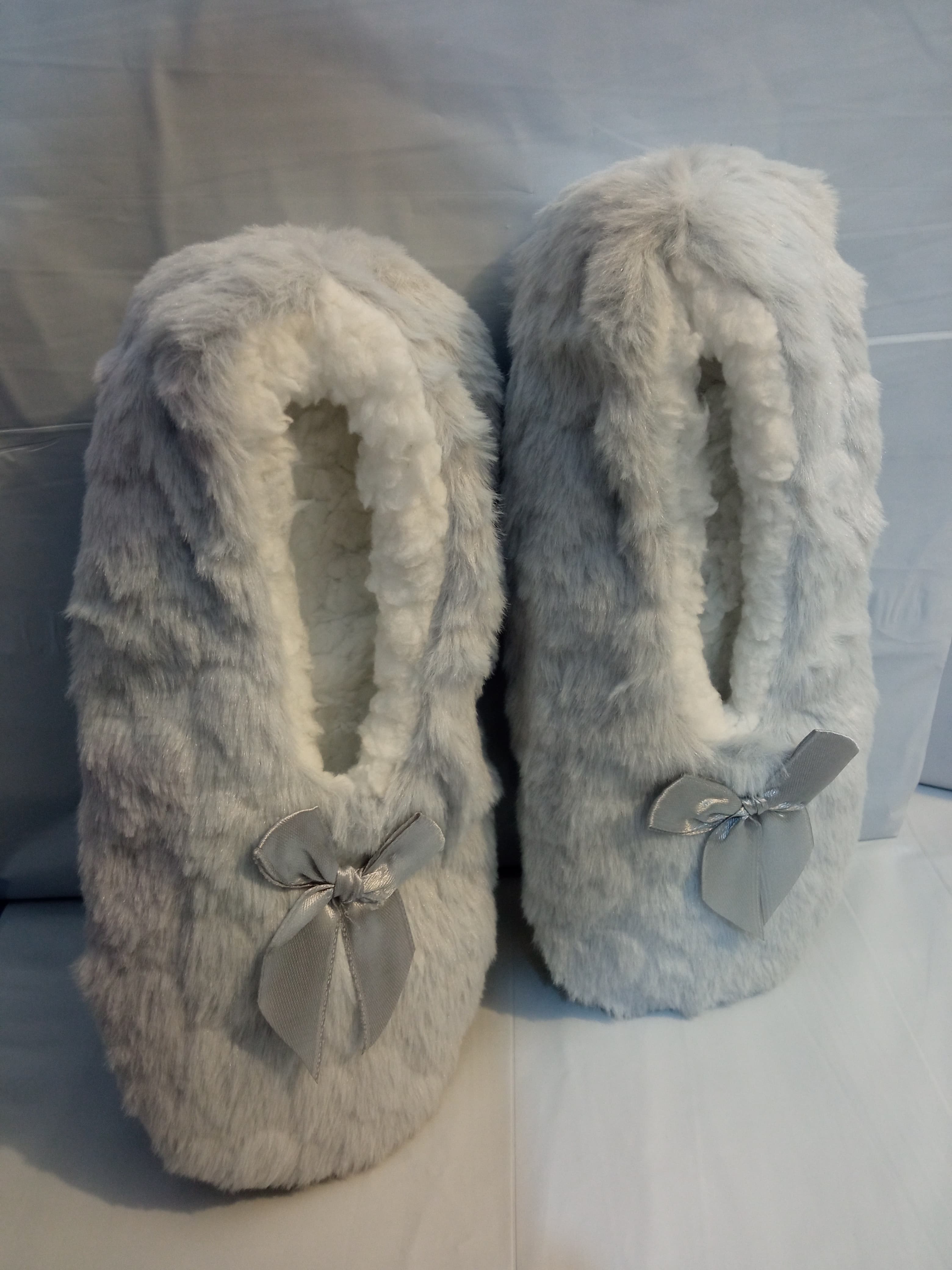 Women's Indoor Warm Soft Plush Slippers, Comfortable and Lightweight for Winter