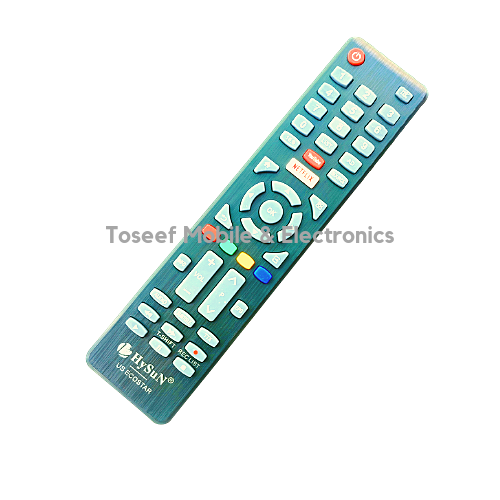 Remote for Ecostar android Lcd Led Tv Daraz.pk