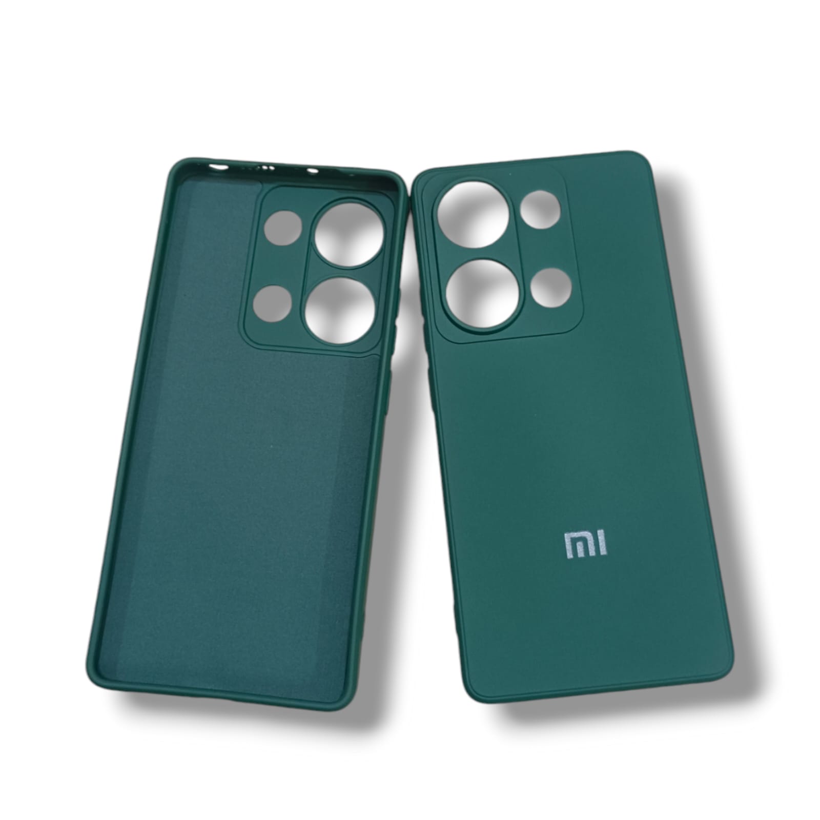 QAGS for Redmi Note 13 Pro 4G Mobile Phone Case Multi Color Camera Protection Soft Tpu Case Silicone Ultra Thin Back Cover