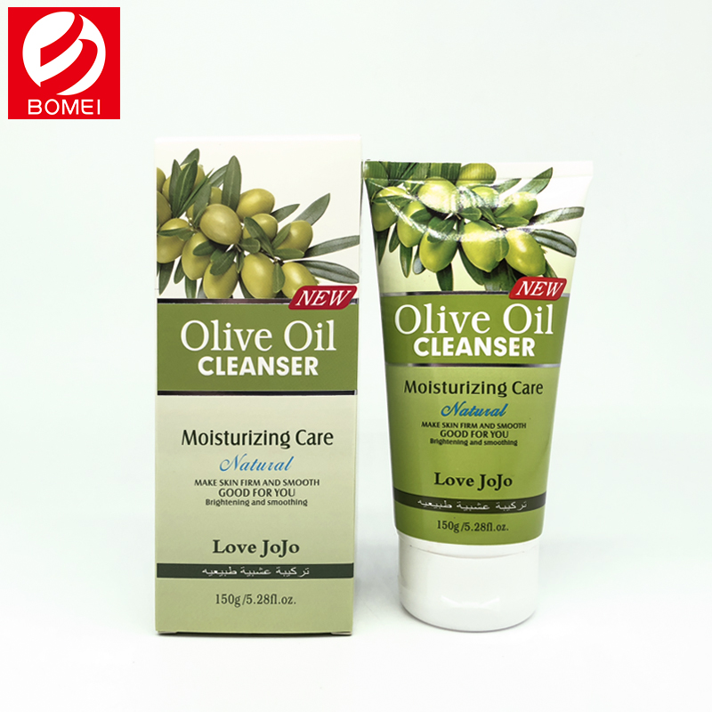 olive oil cleanser