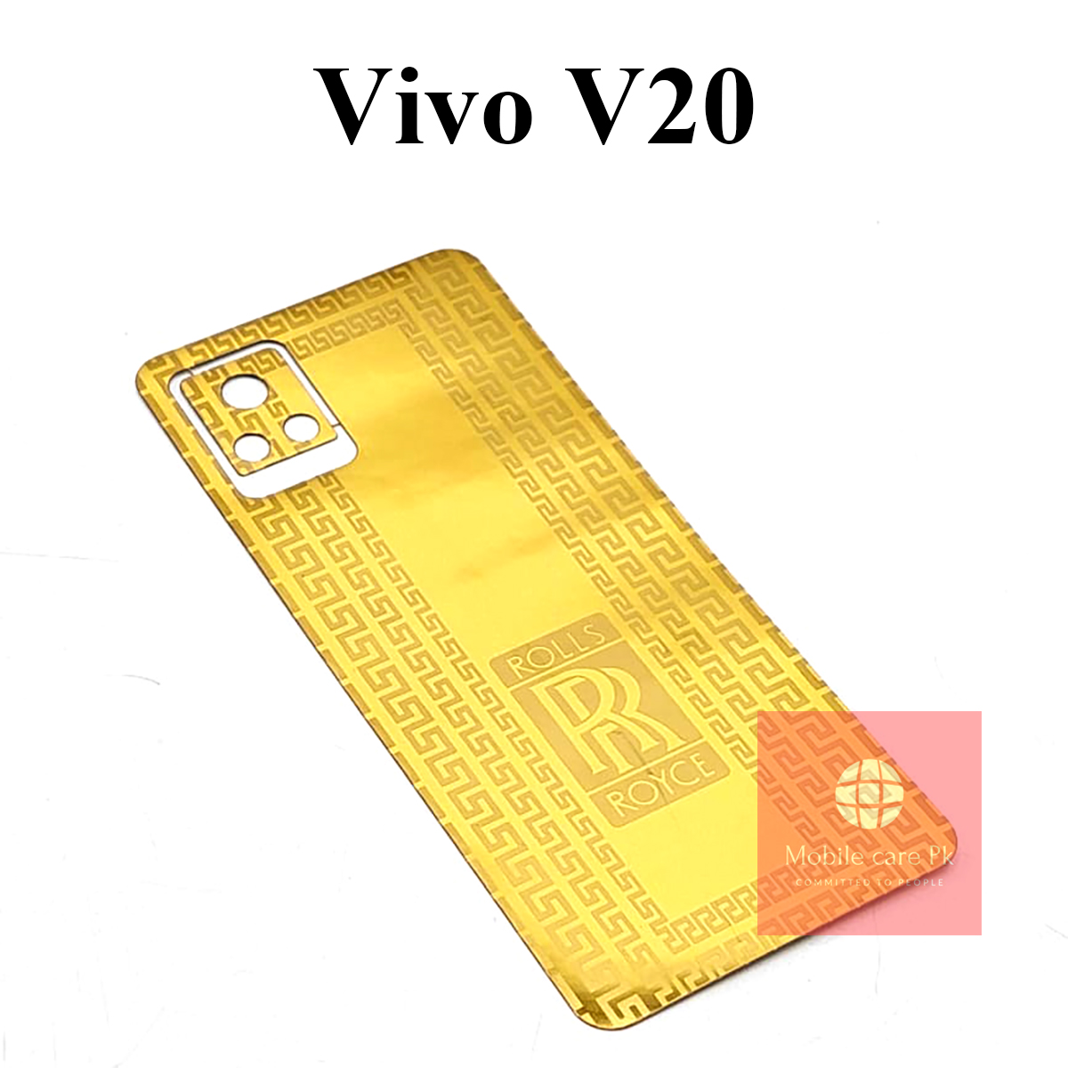 vivo v20 gold